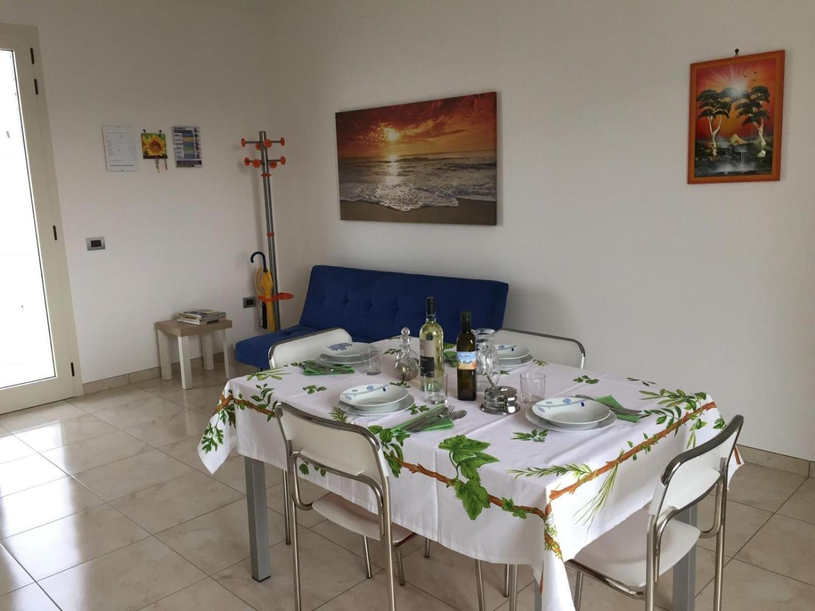 Appartamento Nadia Porto Cesareo Esterno foto