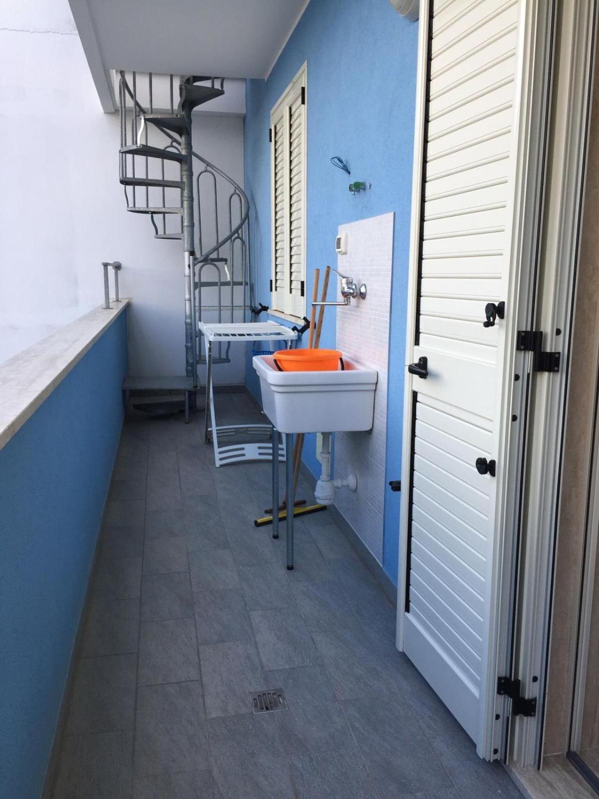 Appartamento Nadia Porto Cesareo Esterno foto