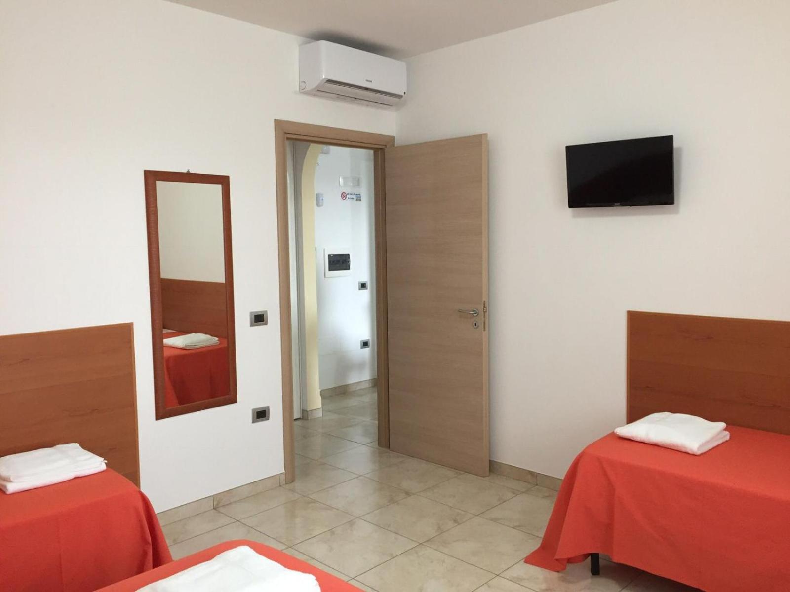 Appartamento Nadia Porto Cesareo Esterno foto