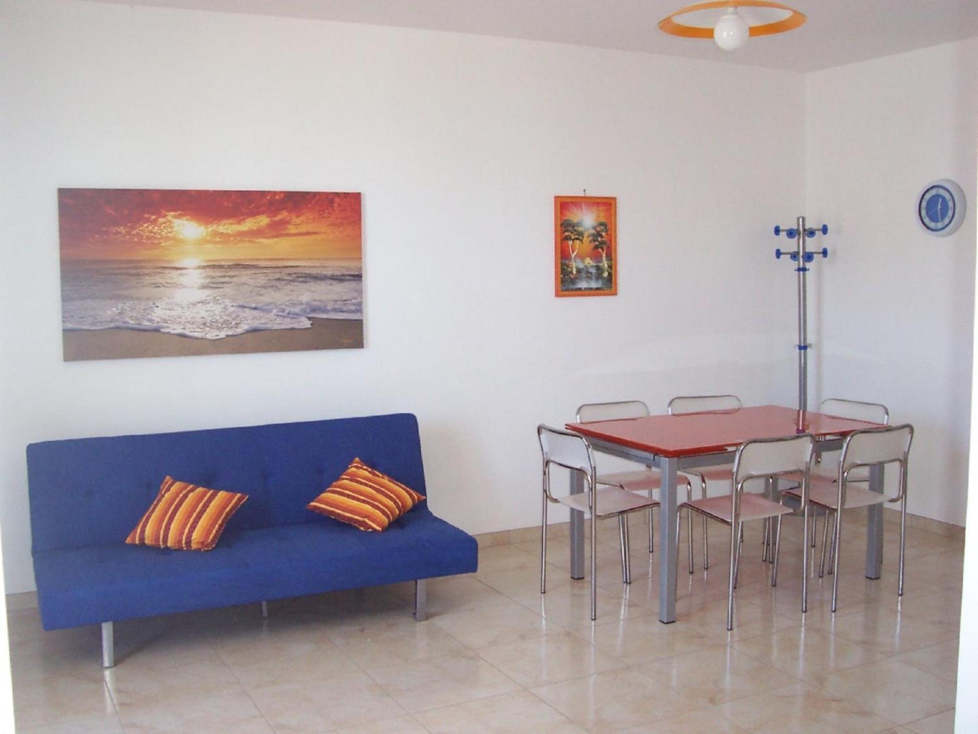 Appartamento Nadia Porto Cesareo Esterno foto