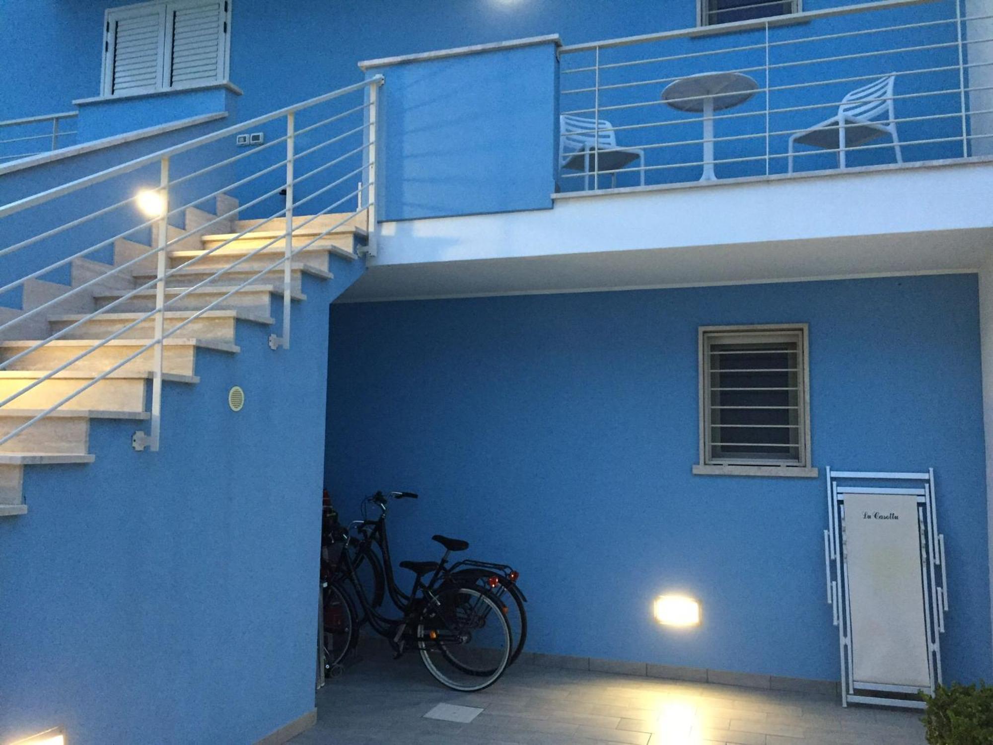 Appartamento Nadia Porto Cesareo Esterno foto
